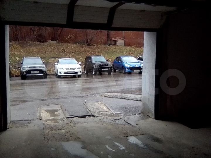 Гараж, 20 м²