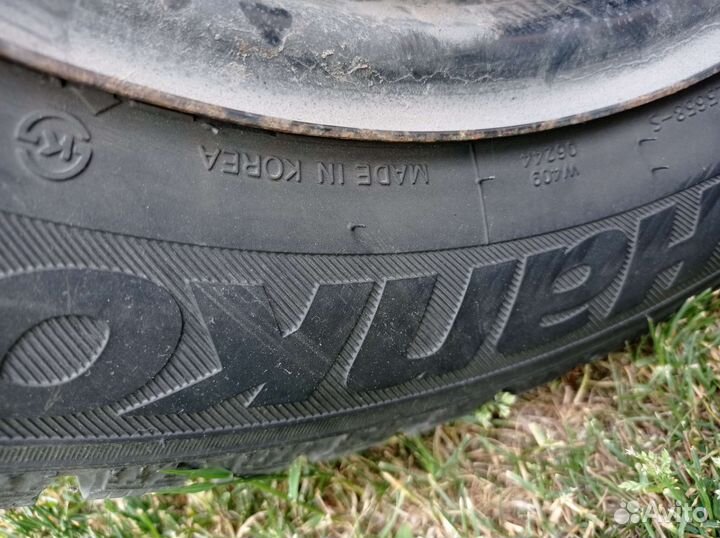 Hankook Winter I'Cept Evo 195/65 R15 92