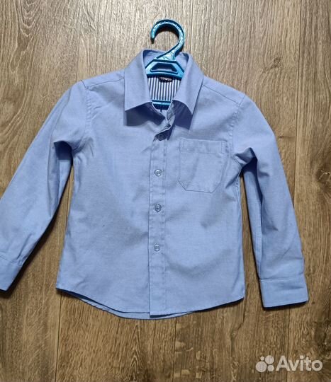 Рубашка для мальчика 104