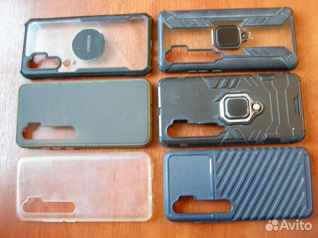 Чехлы для Xiaomi Mi Note10 Pro