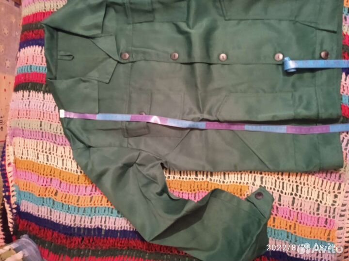 Роба рабочая