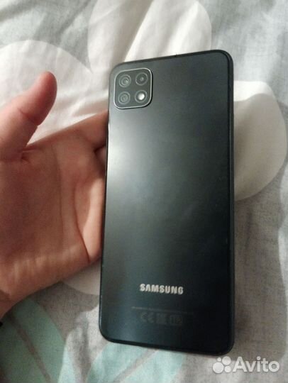 Samsung Galaxy A22, 4/64 ГБ