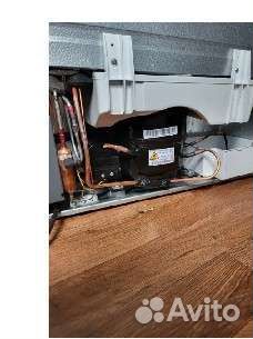 Холодильник dexp бу