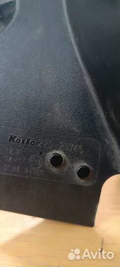 Фонарь задний правый с дефектом Nissan X-Trail t32