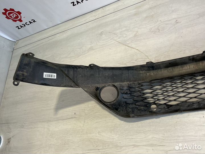 Toyota CH-R юбка переднего бампера