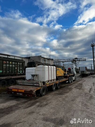 Услуги трала аренда трала негабарит