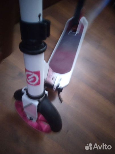 Самокат детский бу