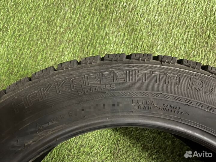 Nokian Tyres Hakkapeliitta R3 SUV 225/60 R17 103R