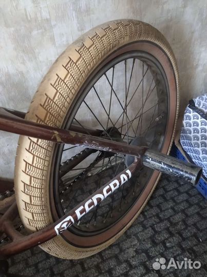 Велосипед bmx