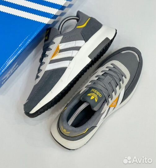 Adidas мужские кроссовки 41 42 43 44 45 46