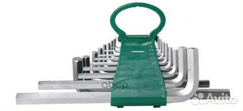 Набор ключей торцевых шестигранных удлиненных 1