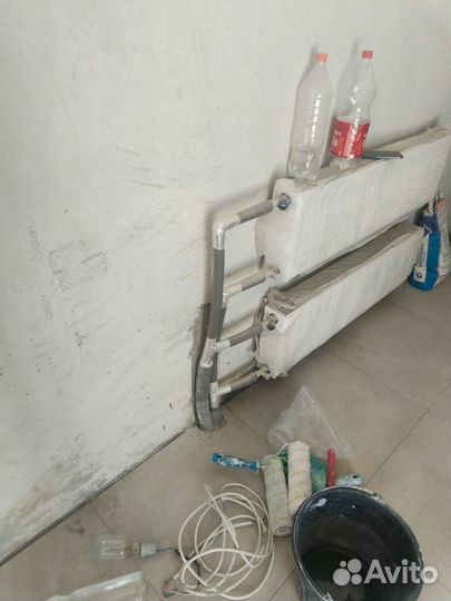 Бригада строителей