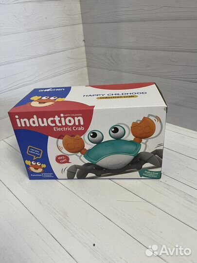 Игрушки новые