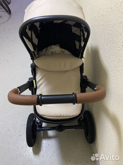 Коляска happy baby 2 в 1