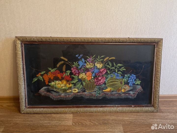 Картина трофейная Германия 130*70см