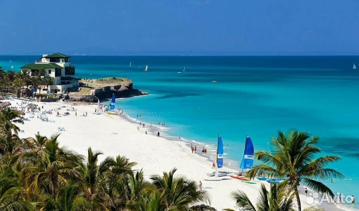 Тур в Варадеро на 12 дней