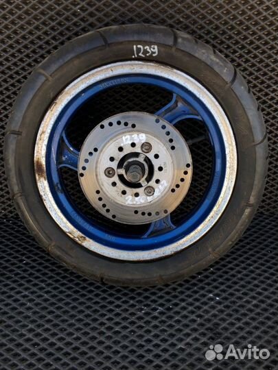 Колесо переднее 2.50Xr12 139QMB