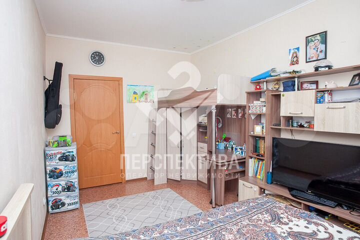 1-к. квартира, 36,3 м², 12/12 эт.