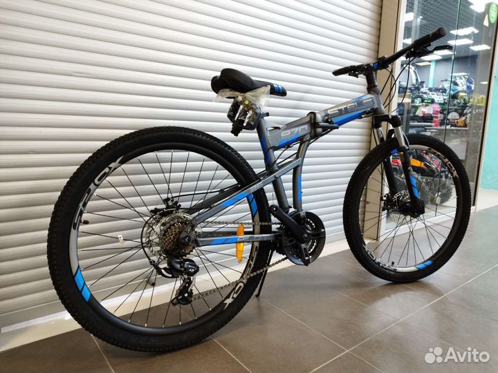 Велосипед Stels Pilot 970 MD 26