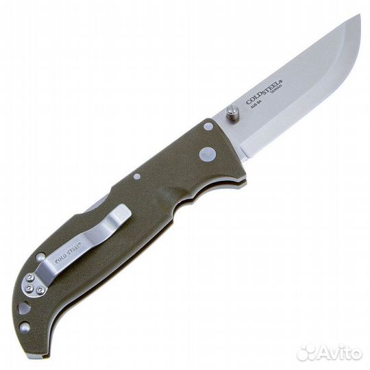 Нож складной Cold Steel Finn Wolf 20NPF, 108 мм, ч