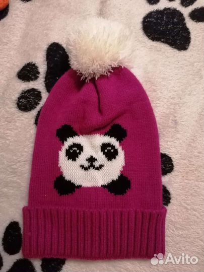 Шапка для девочки