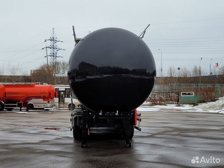 Полуприцеп битумовоз Foxtank 877721, 2023