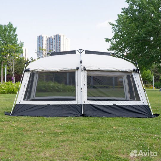 Палатка шатер автоматический 400*280*190 см