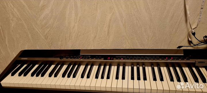 Цифровое пианино Casio Privia PX-320