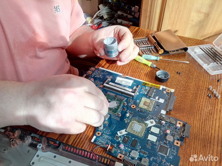 Компьютерный доктор