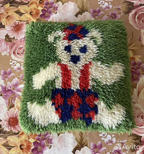 Подушка детская