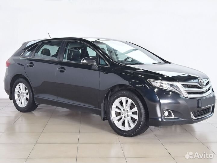 Toyota Venza, 2013