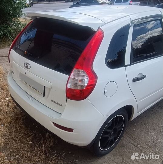 LADA Kalina 1.6 МТ, 2013, 100 000 км