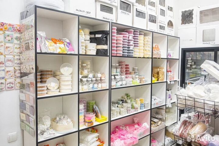 Все для выпечки