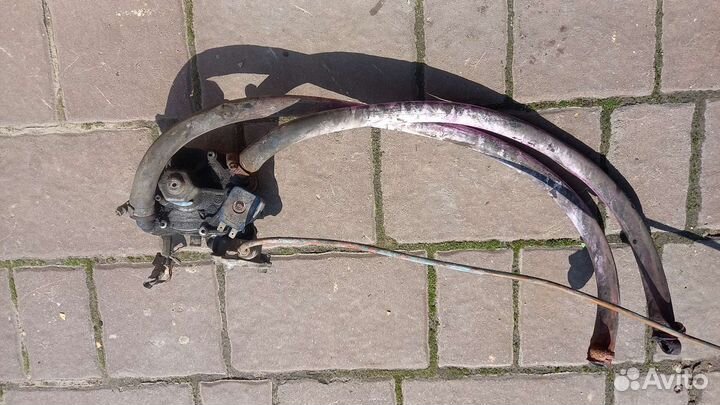 Редуктор газовый пропан на авто