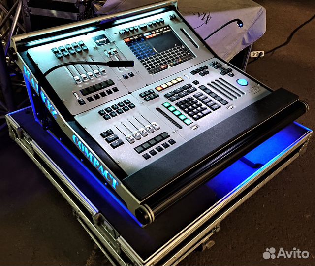 Пульт световой Martin maxxyz Compact