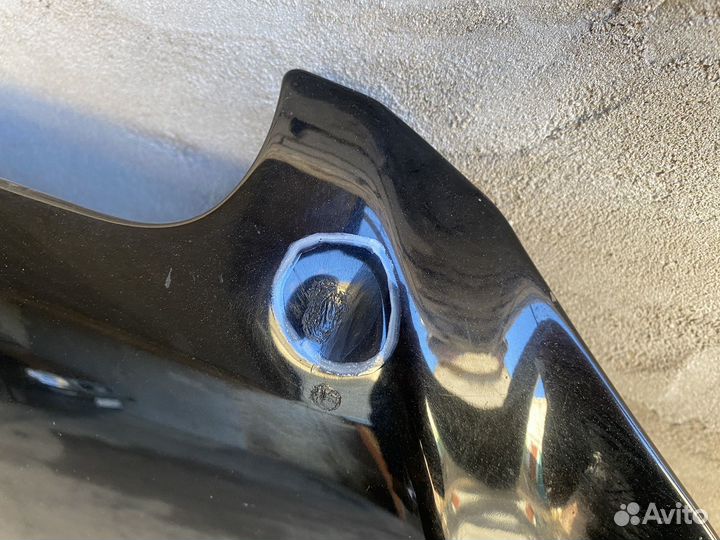 Капот Mercedes C W204