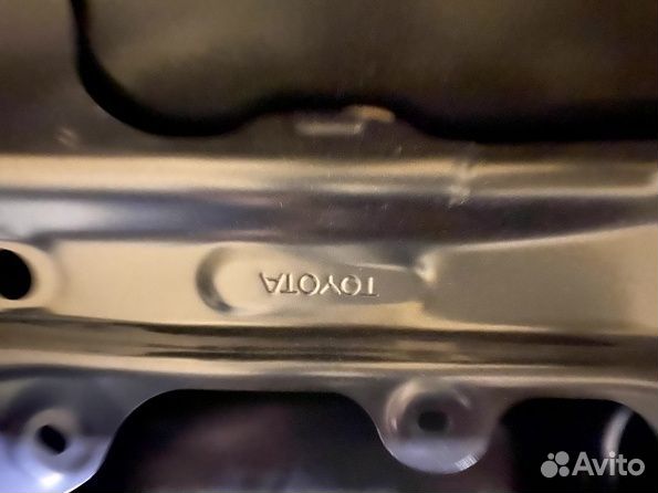 Крышка багажника Lexus GS