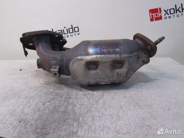 Катализатор, Lexus RX350, GGL10, OEM №: 17150-31