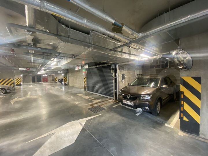 Машиноместо, 16 м²