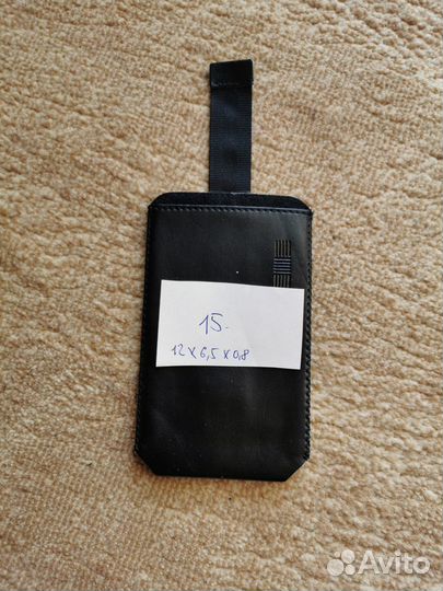 Чехол 6,5см*12см