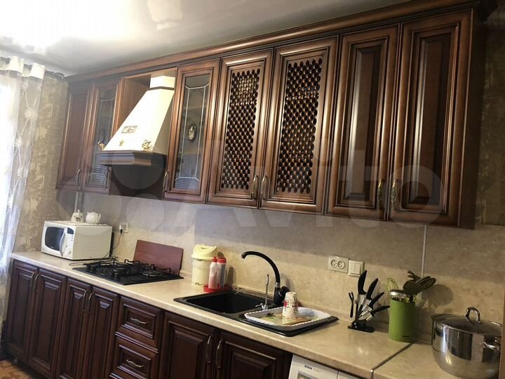 2-к. квартира, 60 м², 2/5 эт.