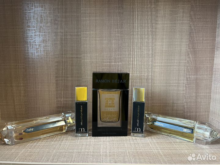 Molvizar,Amouage,Houbigant,Valentina,Lancome,Ajmal