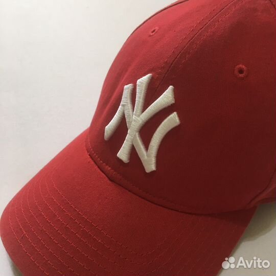 New Era Cap MLB Кепка Оригинал