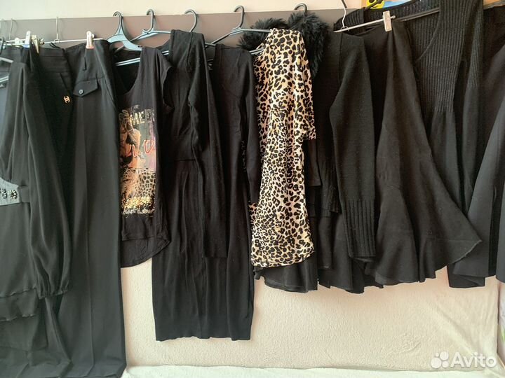 Женская одежда 46 размер