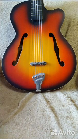 Акустическая гитара Orfeus
