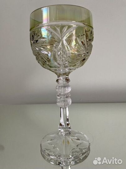Фужеры хрусталь Германия