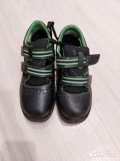 Ботинки мужские