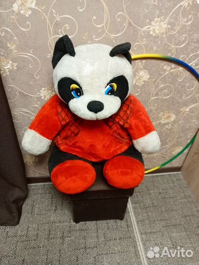 Плюшевый медведь