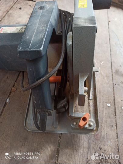 Пила дисковая rebir