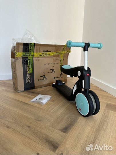 Самокат-беговел bebehoo Xiaomi